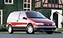 Nissan Quest 1998